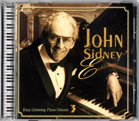 Easy Listening Piano Volume 3